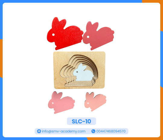 بازل أرنب متعدد الطبقات